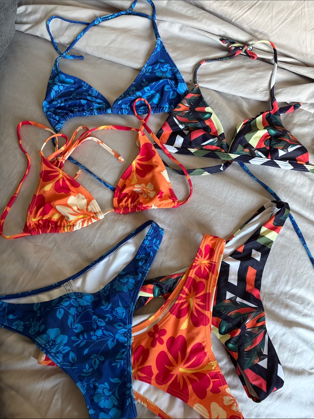 3/10$ Shein Bikinis